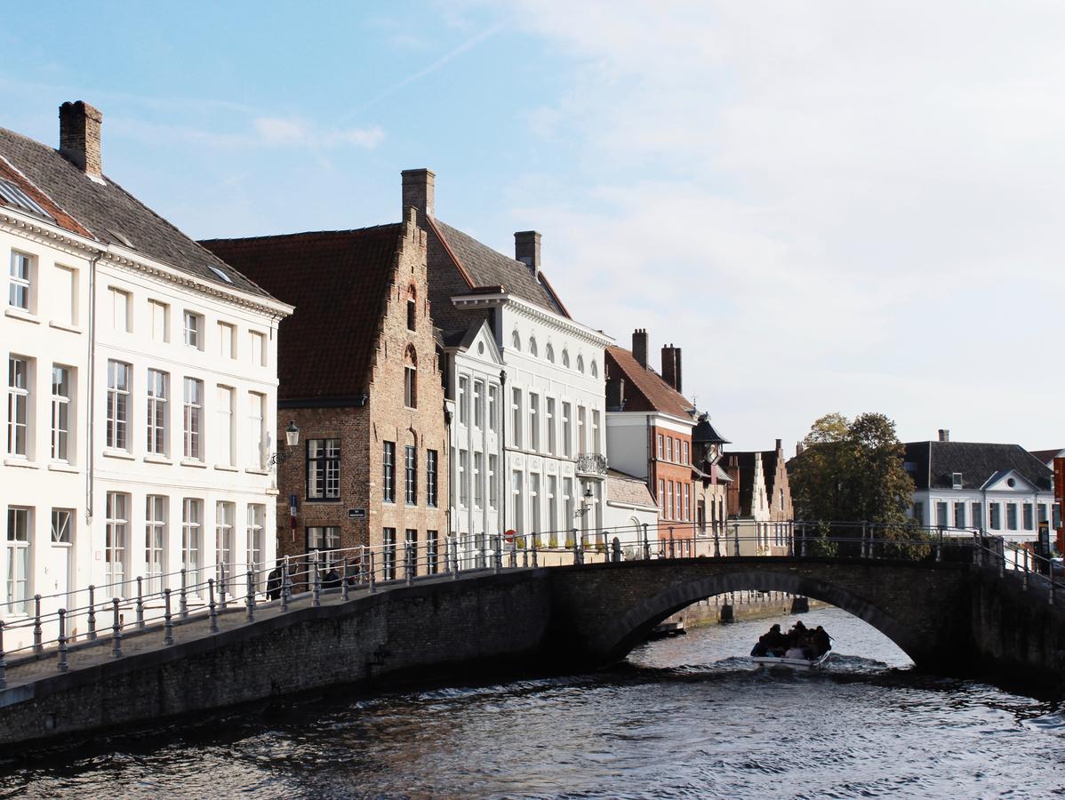 Odevaere - Charming & Luxurious Apartment With Terrace Bruges Exterior foto