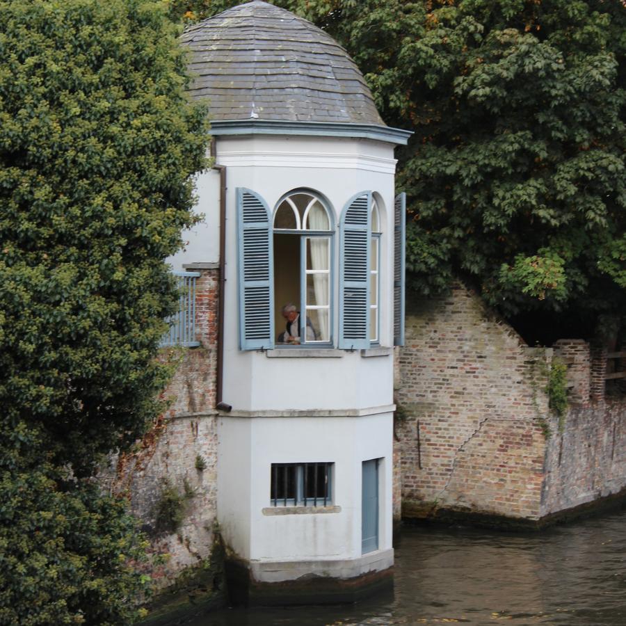 Odevaere - Charming & Luxurious Apartment With Terrace Bruges Exterior foto