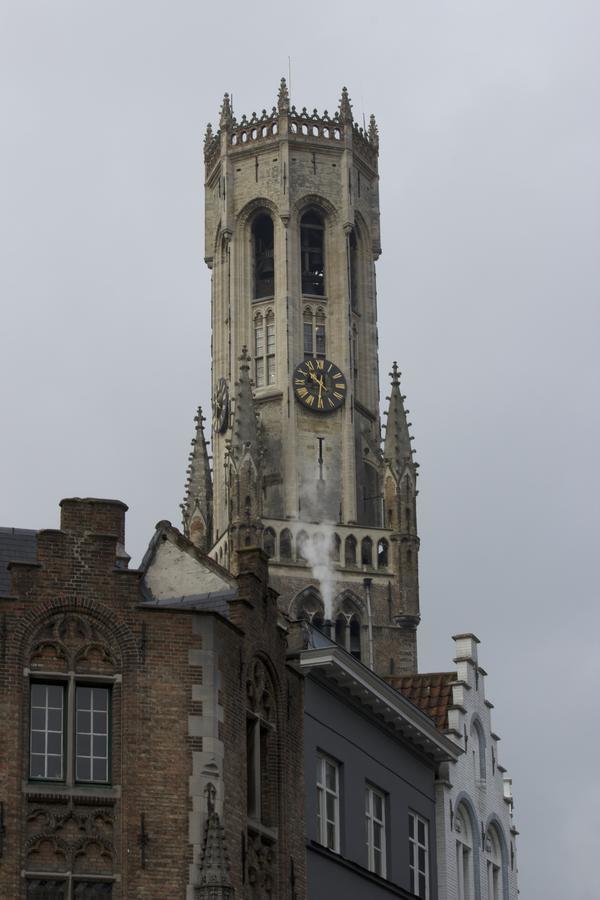 Odevaere - Charming & Luxurious Apartment With Terrace Bruges Exterior foto